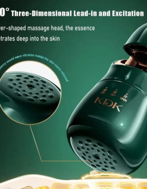 Professional Facial Massager Multifunctional Lifting and Tightening Massager Skin Firming GX